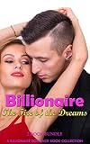 Romance: Billionaire The Fire of the Dreams (Alpha Male Nerd and Bad Boy Military Bad Boy Romance) (Contemporary Power of Love New Adult and College Cowboy Pregnancy Short Stories)
