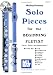 Book Mel Bay Solo Pieces for the Beginning Flutist Book/CD Set