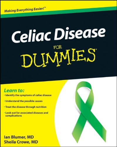 Celiac Disease For Dummies? [Book]