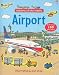 Airport (Usborne Sticker Books)