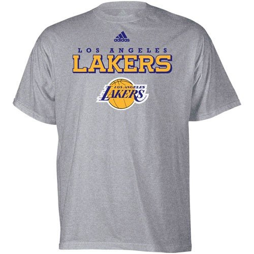 adidas Los Angeles Lakers Court T-shirt