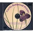 Antique Botanical Prints on CD: 160 Printable Floral Illustrations by Lunagirl Images