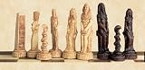 The Egyptian Chess Set