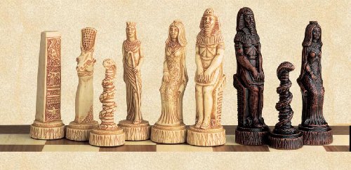 The Egyptian Chess Set