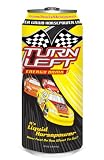 DC Brands International Turn Left Energy Drink, 16-Ounce Cans (Pack of 24)