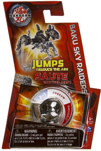 bakugan sky raiders
