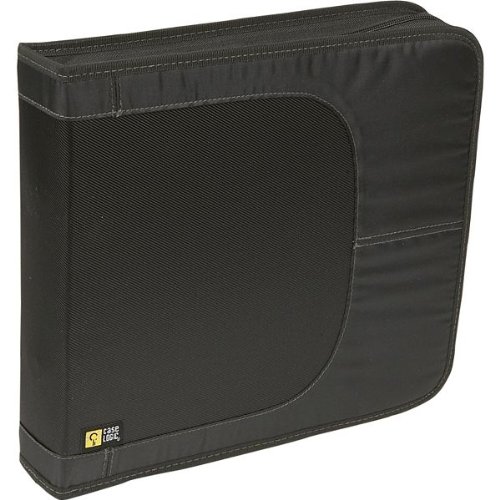 Case Logic 128 Capacity CD Wallet