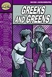Greeks and greens