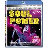 Soul Power (Ws Dub Sub Ac3 Dol) [Blu-ray] [Import]