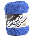 Sugarn Cream Cotton Yarn-Delft Blue