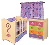 Room Magic  Nursery Set, Girl Teaset