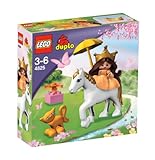 Eigenschaften LEGO 4825 / LEGO 4825 - DUPLO Prinzessin 4825 Ausritt mit Pony