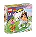 LEGO Duplo Princess and Horse (4825)
