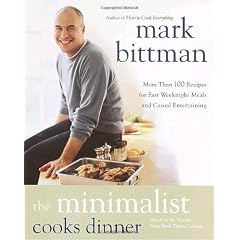 The Minimalist Cooks Dinner