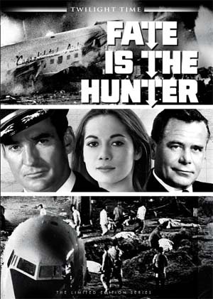 Fate is the Hunter (1964)