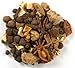 Frontier Co-op Organic Mulled Cider Mix, 1-pound Bulk Bag, Warm up Fragrant Cinnamon, Orange Peel, Allspice, Cloves, Ginger