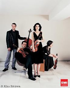 Image de Belcea Quartet
