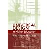 Universal Design in Higher Education: From Principles to Practice