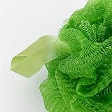 Cand Mesh Pouf Bath Sponge, 8 Packs