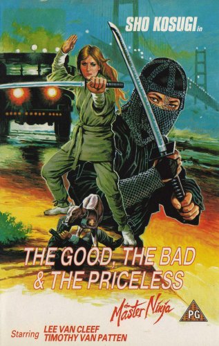 Buy The Master Ninja - The Good, The Bad & The Priceless online at Discounted New and Used prices. Delivered to your door with Off-The-Bookshelf.