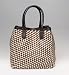 (03709443) Autograph Exclusive Leather Weave Tote Bag in Miscellaneous