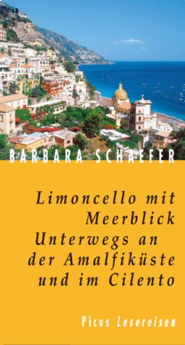 Limoncello mit Meerblick