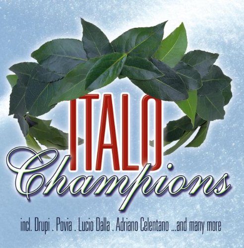 Mint Records (ZYX) Italo Champions
