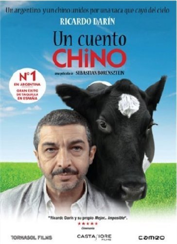 Chinese zum Mitnehmen / Chinese Take-Away ( Un cuento chino ) ( Chinese Take Away ) [ Spanische Fassung, Keine Deutsche Sprache ]
