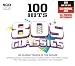 Various-Artists-100 Hits 80s Classics cd cover