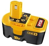 Ryobi One+ 1 x 1.7A/h Battery