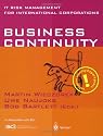 Business Continuity: IT Risk Management for International Corporations