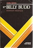 Herman Melville, 'Billy Budd' : notes