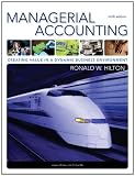 Managerial Accounting