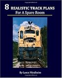 8 Realistic Track Plans For A Spare Room