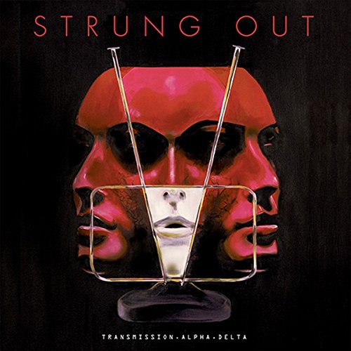 Album Art for Transmission.Alpha.Delta by Strung Out
