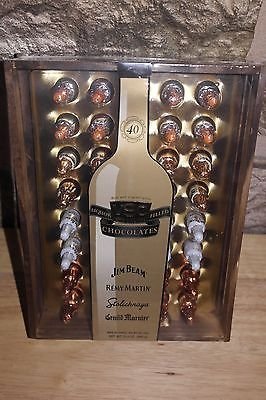 Very Special Liquor Filled Chocolates Gift Box 440g.