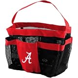 NCAA Alabama Crimson Tide Mesh Shower Tote