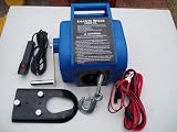 2000 6000 Lb 12v Electric Winch For Boat Car tractor Etc