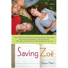 SAVING ZOE
