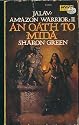 An Oath to Mida (Jalav/Amazon Warrior #2)