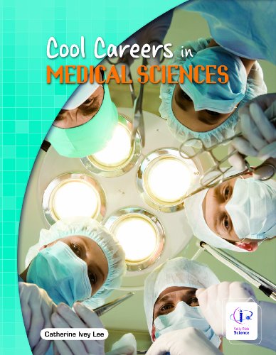 Cool Careers in Medical Sciences