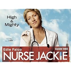 Nurse Jackie Season 3