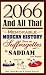 Books : 2066 and All That: Memorable Modern History from the Suffragettes to Saddam (Via the Coronation Chicken)