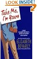 Take ME I'm Yours (Avon Light Contemporary Romances)