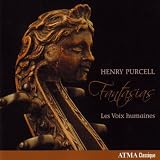 Viol Fantasias