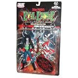 Brian Pulido's EVIL ERNIE Chaos Comics 1997 Action Figure & Accessories ~ Moore Action Collectibles