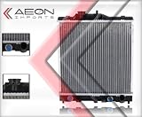 1290 1994-2000 Honda Civic L4 1.6L radiator 1994 1995 1996 1997 1998 1999 2000