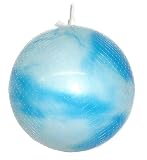 Blue 10 Inflatable Ball