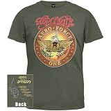 Aerosmith - Aeroforce One T-Shirt