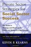 Private Sector Strategies for Social Sector Success